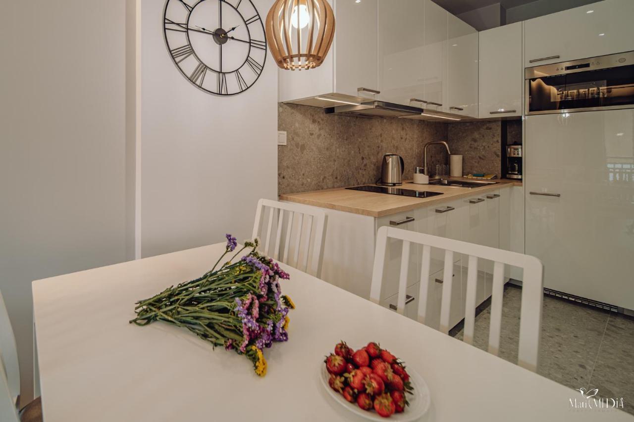 كارباش Apartament Silence Karpatia Resort Z Kominkiem المظهر الخارجي الصورة